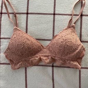 Aerie Real Happy Wireless Bra 32A